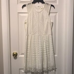 Francesca’s Bridal Shower dress!